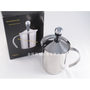 Gamma Cafe手動奶油發泡器1000cc