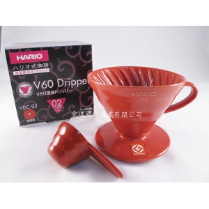 HARIO VDC-02R 2-4 人份