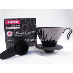 HARIO VDM-02BC 2-4人份