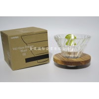橄欖木濾杯