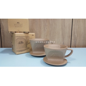 KALITA HASAMI佐鍵燒濾杯