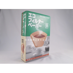 MELITTA 103扇形濾紙100張