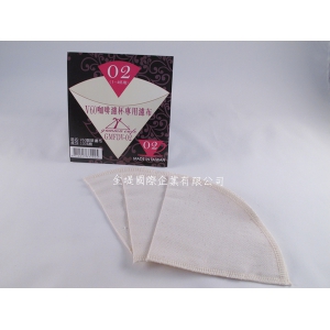 V60 V02濾布3片
