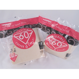HARIO VCF-02-100M、濾紙