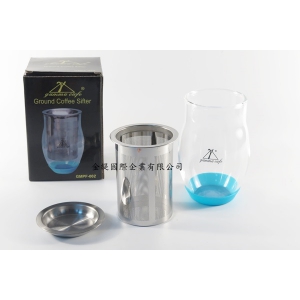 GMPF-002玻璃篩粉器