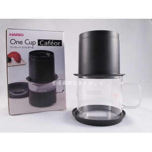 HARIO CFO-1B免濾紙 錐型 獨享杯 200ml