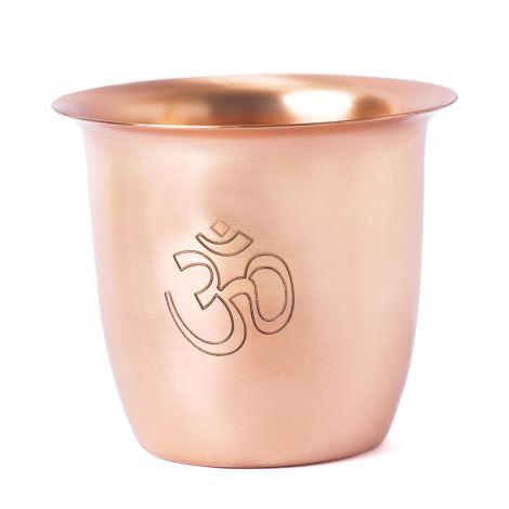 isha 純銅水杯 400ml