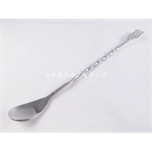 2用吧叉匙-12吋
