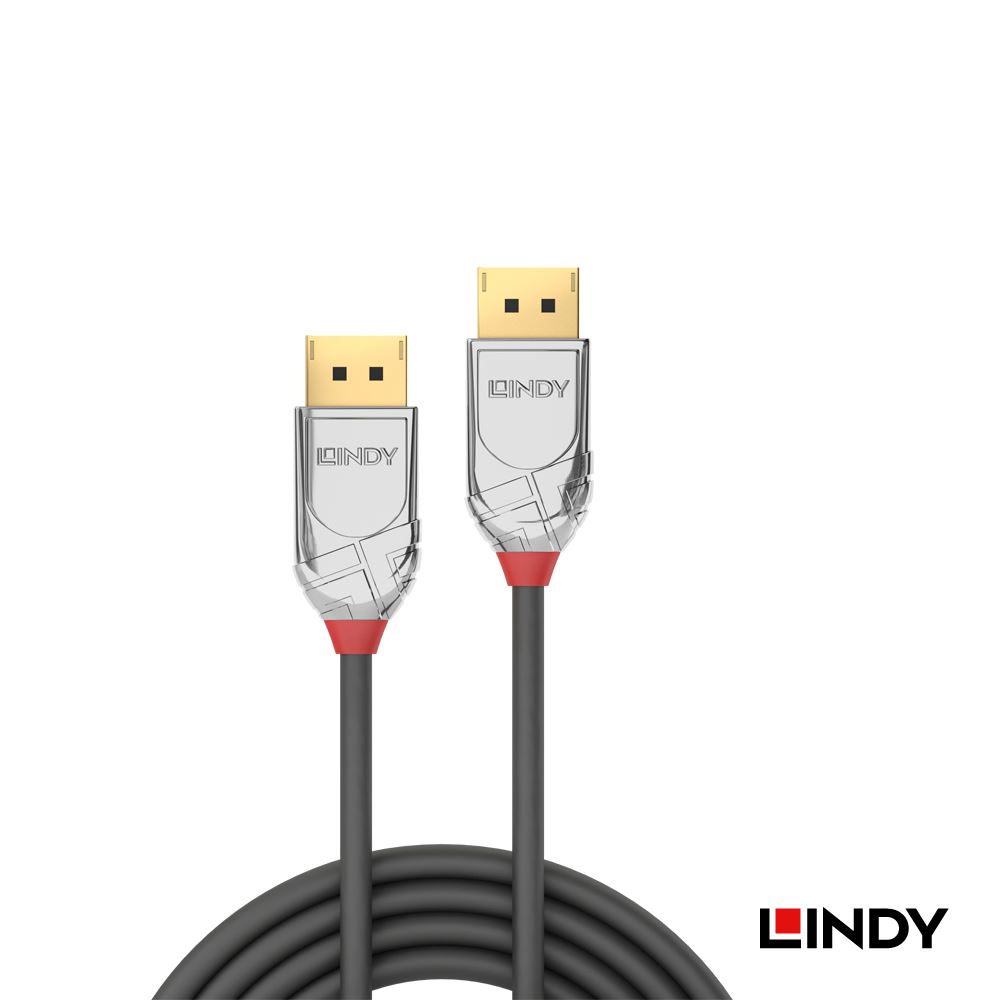 林帝 CROMO LINE DISPLAYPORT 1.4版 公 TO 公 傳輸線