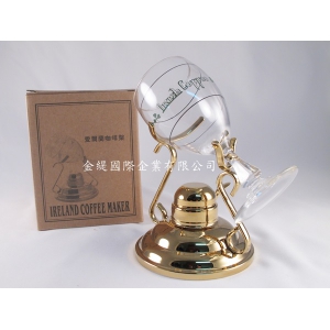 愛爾蘭架金色