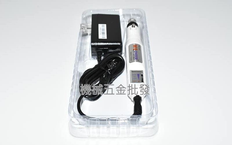 WECHEER WE242 可調速電動刻磨機 多功能研磨機 指甲修剪 美甲機 雕刻機,電動工具
