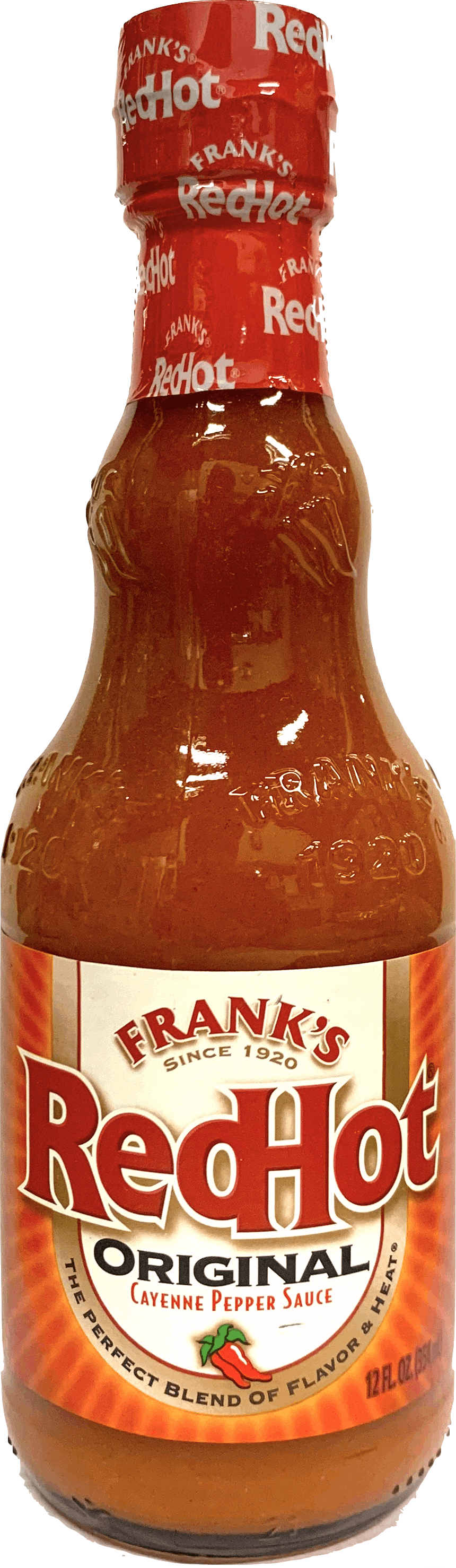 FRANK'S 辣椒醬 12oz