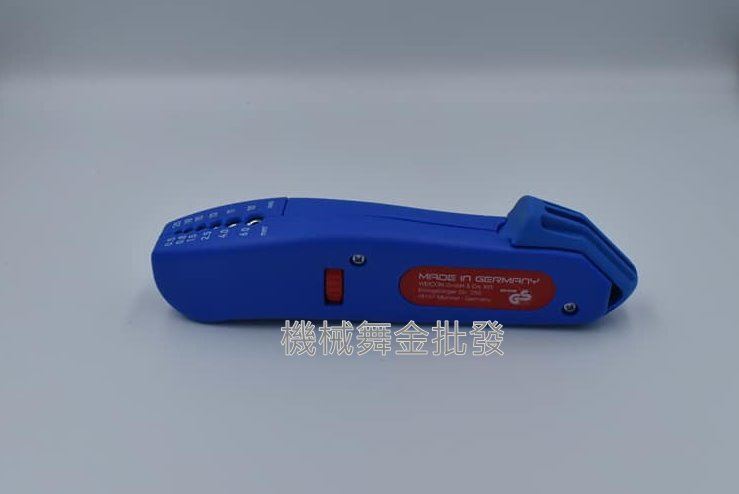 WEICON {德國}  STRIPPER S 4-28電線剝皮刀 電纜刀 兩用,手工具