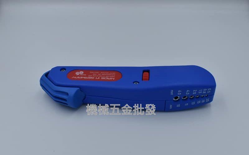 WEICON {德國}  STRIPPER S 4-28電線剝皮刀 電纜刀 兩用,手工具