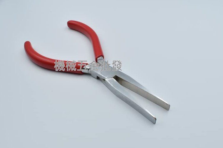 VICTOR {勝利牌} 330-BF 6"(150mm)電子 塑膠 手工藝用 無牙平口鉗,手工具