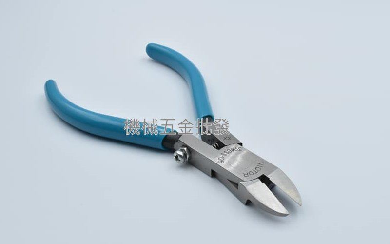 VICTOR {勝利牌} 394-BS(S) 5"(125mm)電子 塑膠 手工用 斜口鉗 剪鉗,手工具