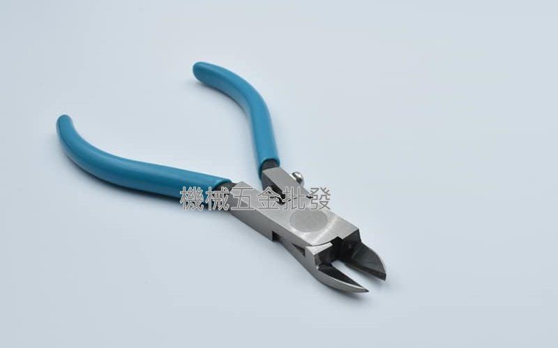 VICTOR {勝利牌} 394-BS(S) 5"(125mm)電子 塑膠 手工用 斜口鉗 剪鉗,手工具
