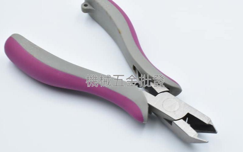 FUJIYA {富具亞}  FC-11 120mm(4-1/2")精密電子迷你斜口鉗,手工具