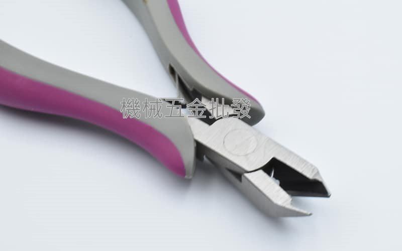 FUJIYA {富具亞}  FC-11 120mm(4-1/2")精密電子迷你斜口鉗,手工具