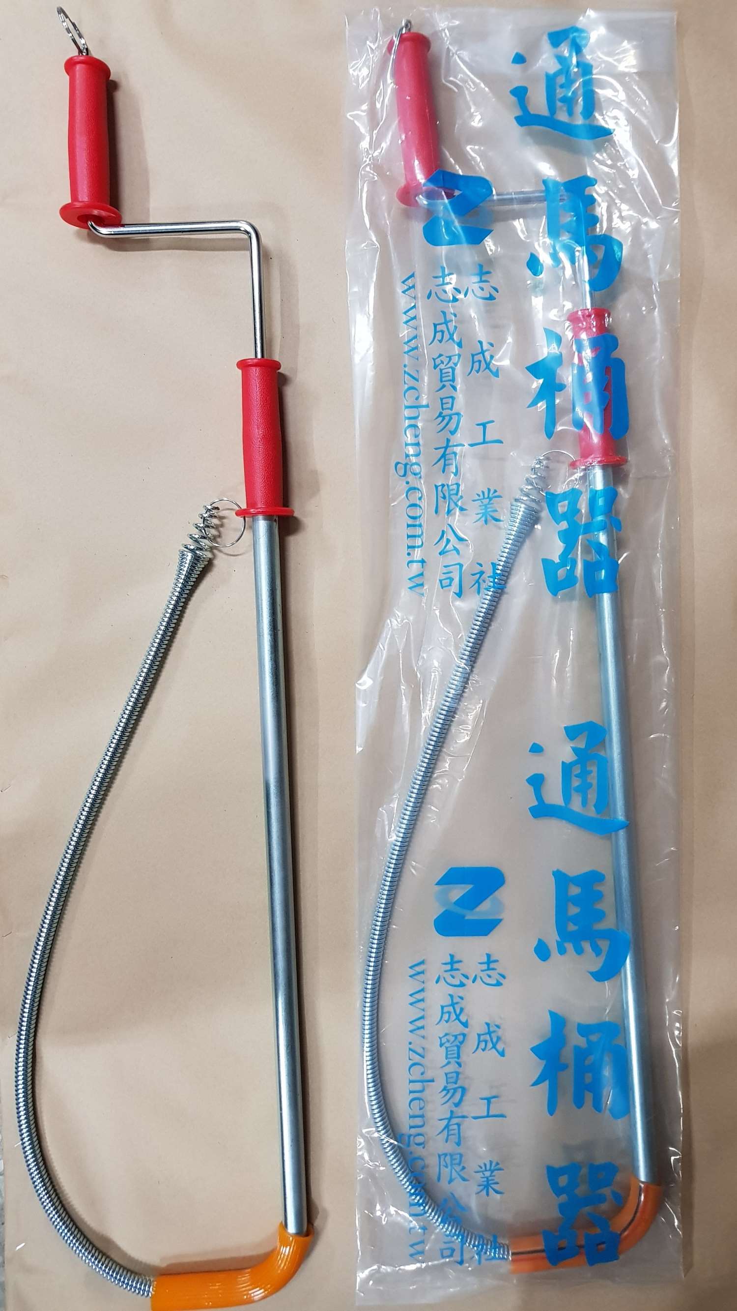 通馬桶器