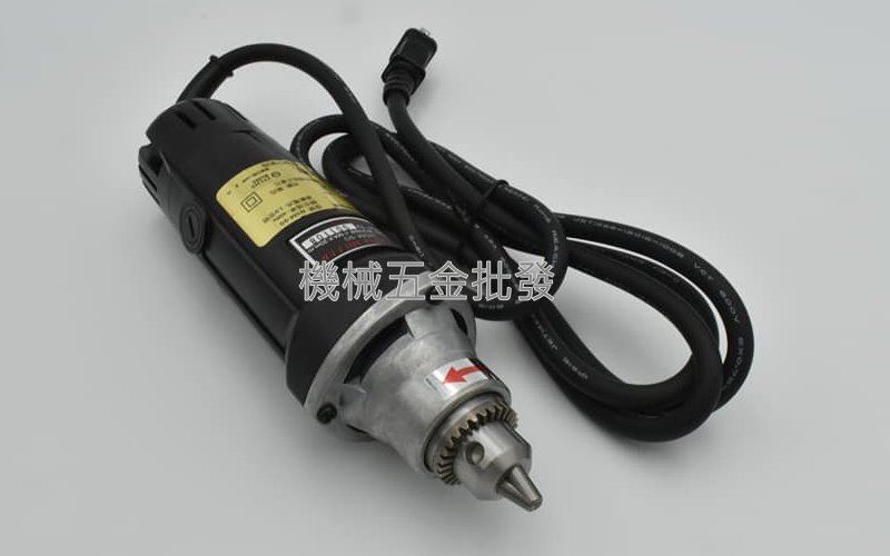 台灣製 KONOU HSM-90 6mm電動手提刻磨機 轉速25000RPM,電動工具