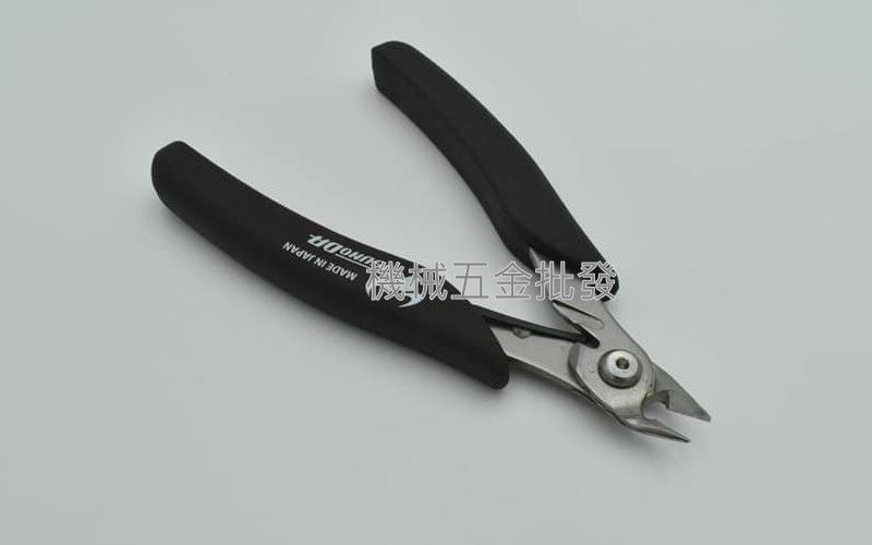  KING TTC {角田}  SPN-125 精密型不鏽鋼附彈簧電子斜口鉗,手工具