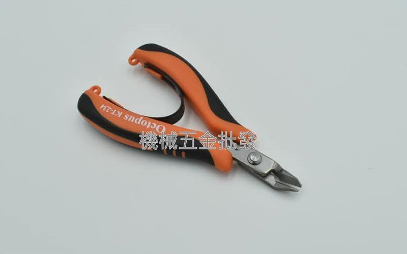 Octopus {章魚牌} KT-234不鏽鋼 如意鉗 斜口鉗110mm 503.234,手工具