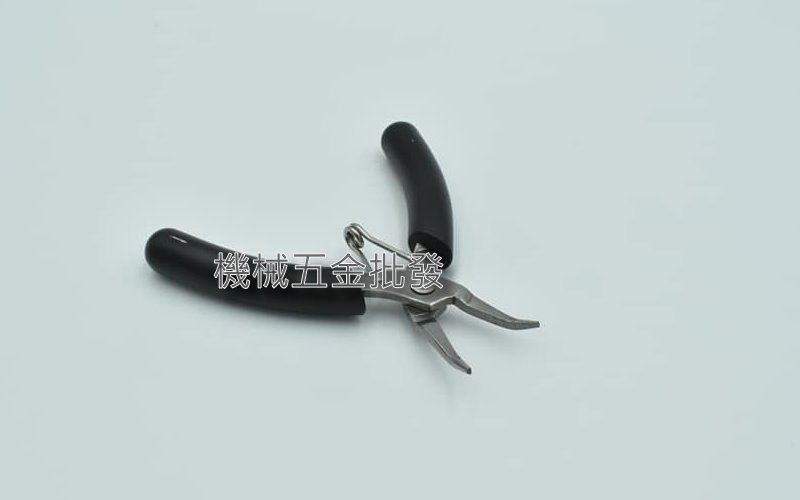 Octopus {章魚牌} KT-103不鏽鋼無牙彎嘴鉗100mm 503.103,手工具