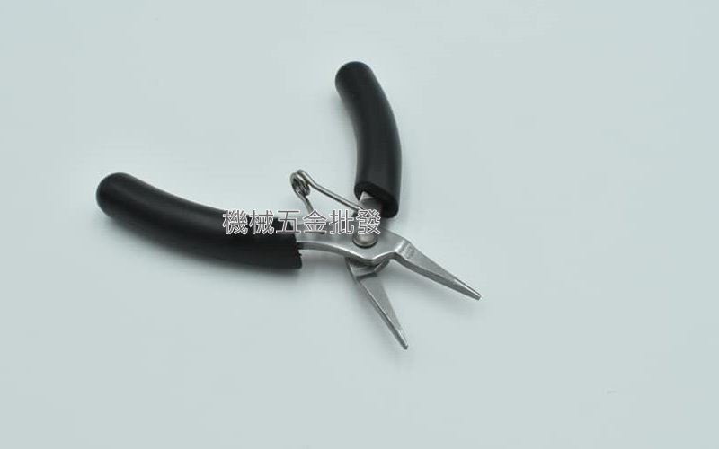 Octopus {章魚牌} KT-101不鏽鋼無牙尖嘴尖口鉗100mm 503.101,手工具