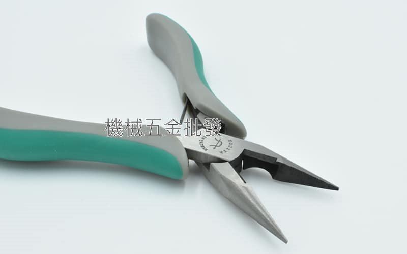 FUJIYA  {富具亞} FC-03 130mm電子專業精密作業專用尖嘴鉗5",手工具