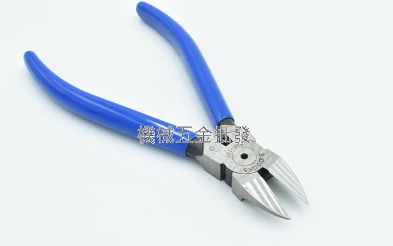 3.peaks PNP-150G-S 150mm 6"電子斜口鉗.手工具