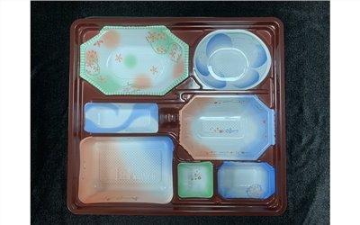 精緻餐盒3