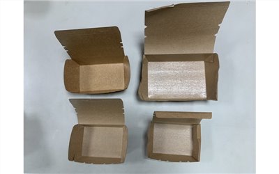牛皮餐盒