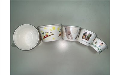 各式公版湯碗