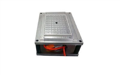 客製化CNC加工治具(真空夾持)