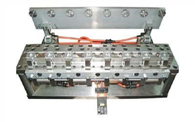 客製化CNC加工治具(槓桿式夾持)