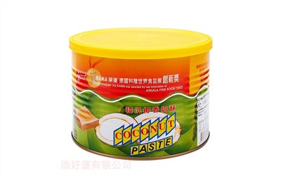 福汎椰香奶酥醬