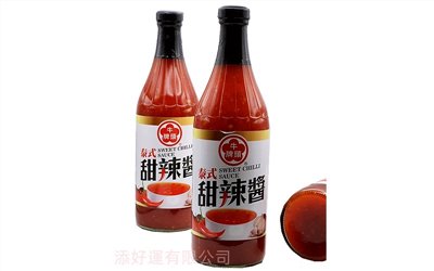 牛頭牌泰式甜辣醬