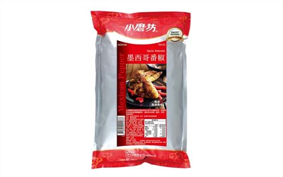 小磨坊墨西哥番椒粉