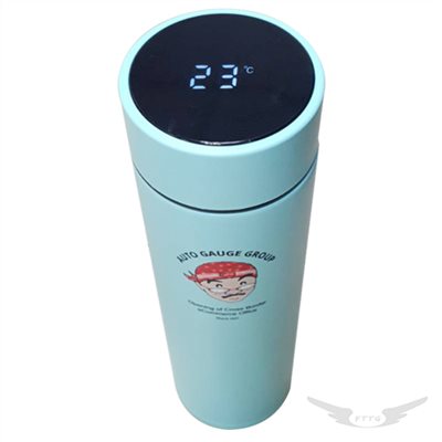 溫度顯示智能保溫杯 500ml