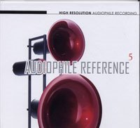 鑑聽天碟5 Audiophile Reference5