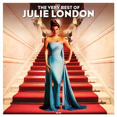 JULIE LONDON - THE VERY BEST OF [180G VINYL LP]