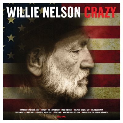 WILLIE NELSON - CRAZY [180G VINYL LP]