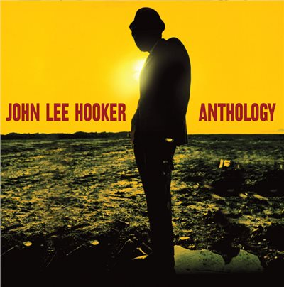 JOHN LEE HOOKER - ANTHOLOGY 【2LP】