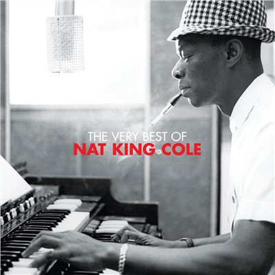 NAT KING COLE - THE VERY BEST OF【2LP】