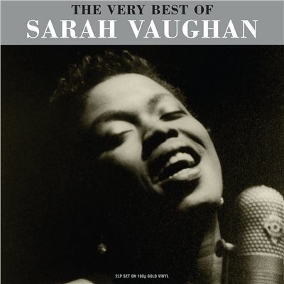 SARAH VAUGHAN - THE VERY BEST OF 【2LP】