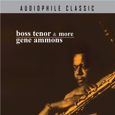 BOSS TENOR & MORE