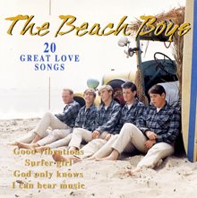 『美好的激盪』- THE BEACH BOY