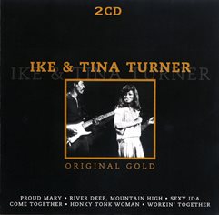 IKE & TINA TURNER艾克 & 蒂納透納(2CD)
