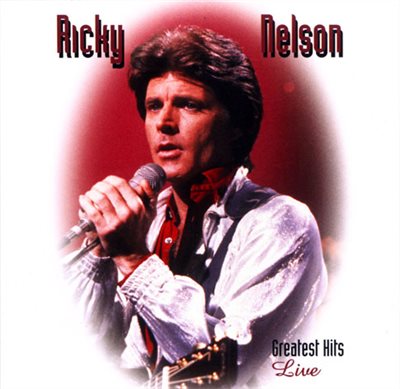 『Ricky Nelson』- 瑞奇尼爾森